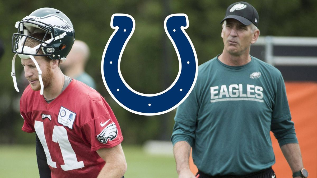 Wentz Colts Reich
