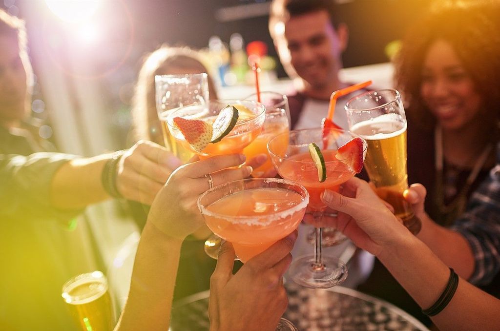 Auf der Aperol-Spur: So geht die Frozen-Variante des Sommer-Cocktails