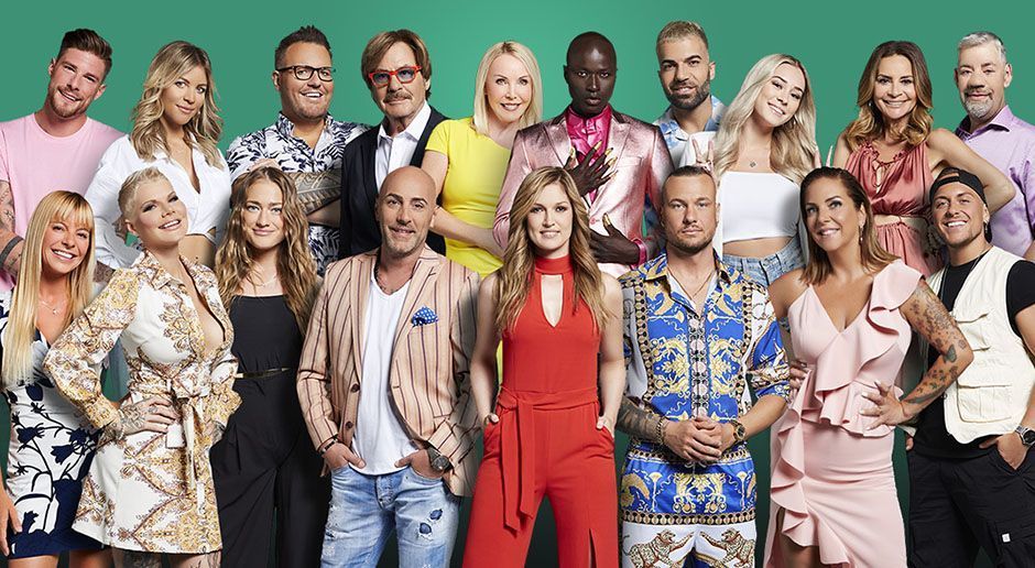 Promi Big Brother 2021: Diese Kandidat:innen Sind Im Finale