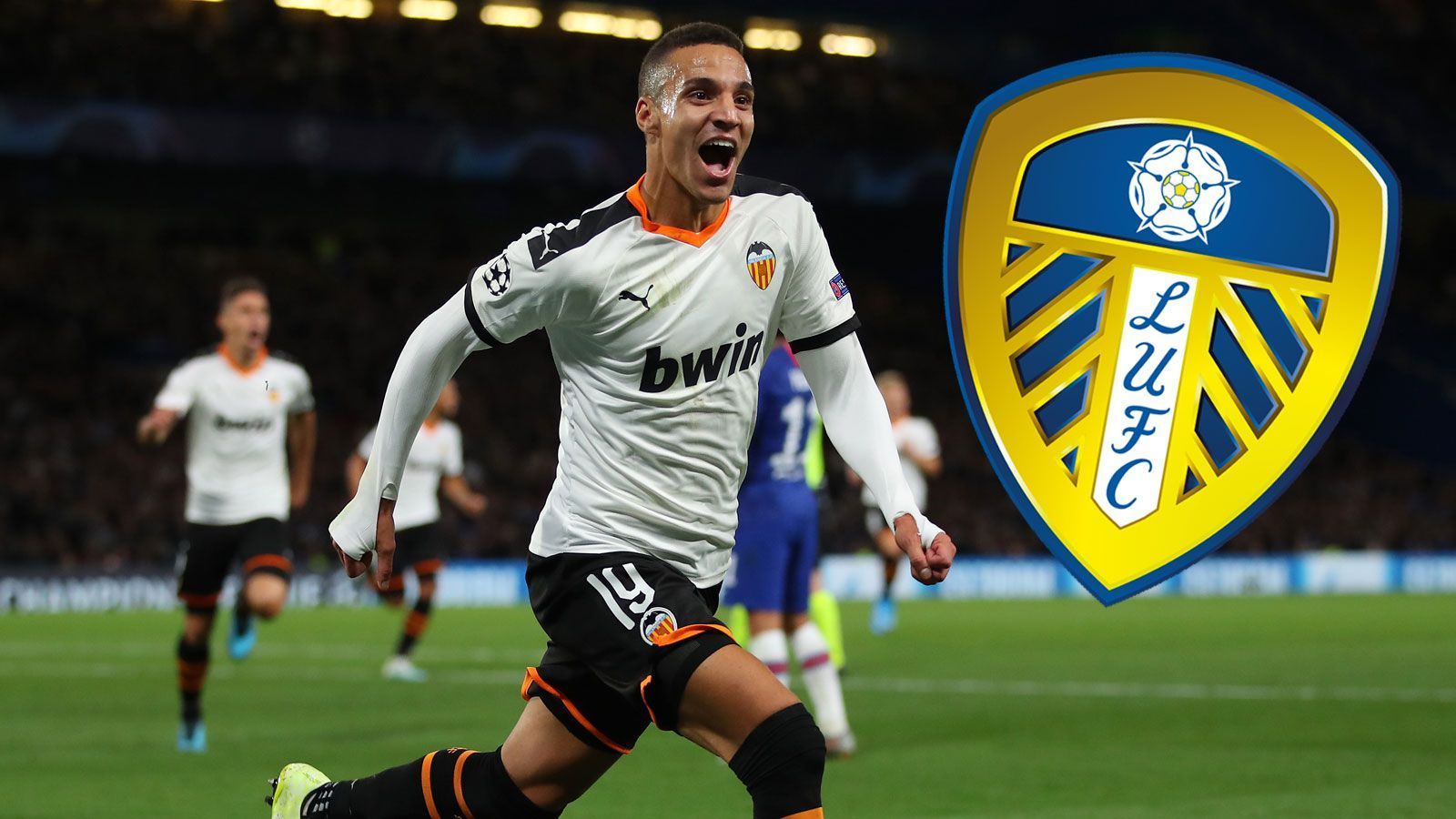 
                <strong>Rodrigo (Leeds United)</strong><br>
                Premier-League-Aufsteiger Leeds United hat Rodrigo vom FC Valencia verpflichtet. Dies gab der spanische Klub offiziell bekannt. Für den 29-jährigen Mittelstürmer greift Leeds ganz tief in seine Taschen und zahlt eine vereinsinterne Rekordablöse. Laut übereinstimmenden Medienberichten zahlen die Whites 30 Millionen Euro an Valencia, inklusive Boni könnte die Ablösesumme auf insgesamt 40 Millionen Euro ansteigen. Für den FC Valencia spielte Rodrigo in sechs Jahren 220 Mal und erzielte dabei 59 Tore. In den vergangenen beiden Transferperioden sollen Atletico Madrid und der FC Barcelona noch bereit gewesen sein, 60 Millionen für den Offensivspieler zu bezahlen, ein Wechsel scheiterten aber am Ende. In der Premier League könnte Rodrigo auf seinen Cousin Thiago treffen, der wohl vor einem Wechsel vom frischgekrönten Champions-League-Sieger Bayern München zum FC Liverpool steht.
              