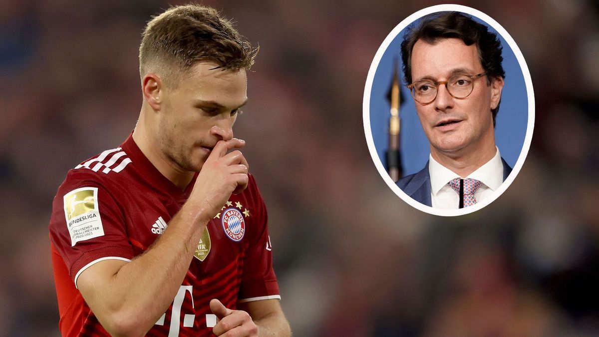 Kimmich und Wüst