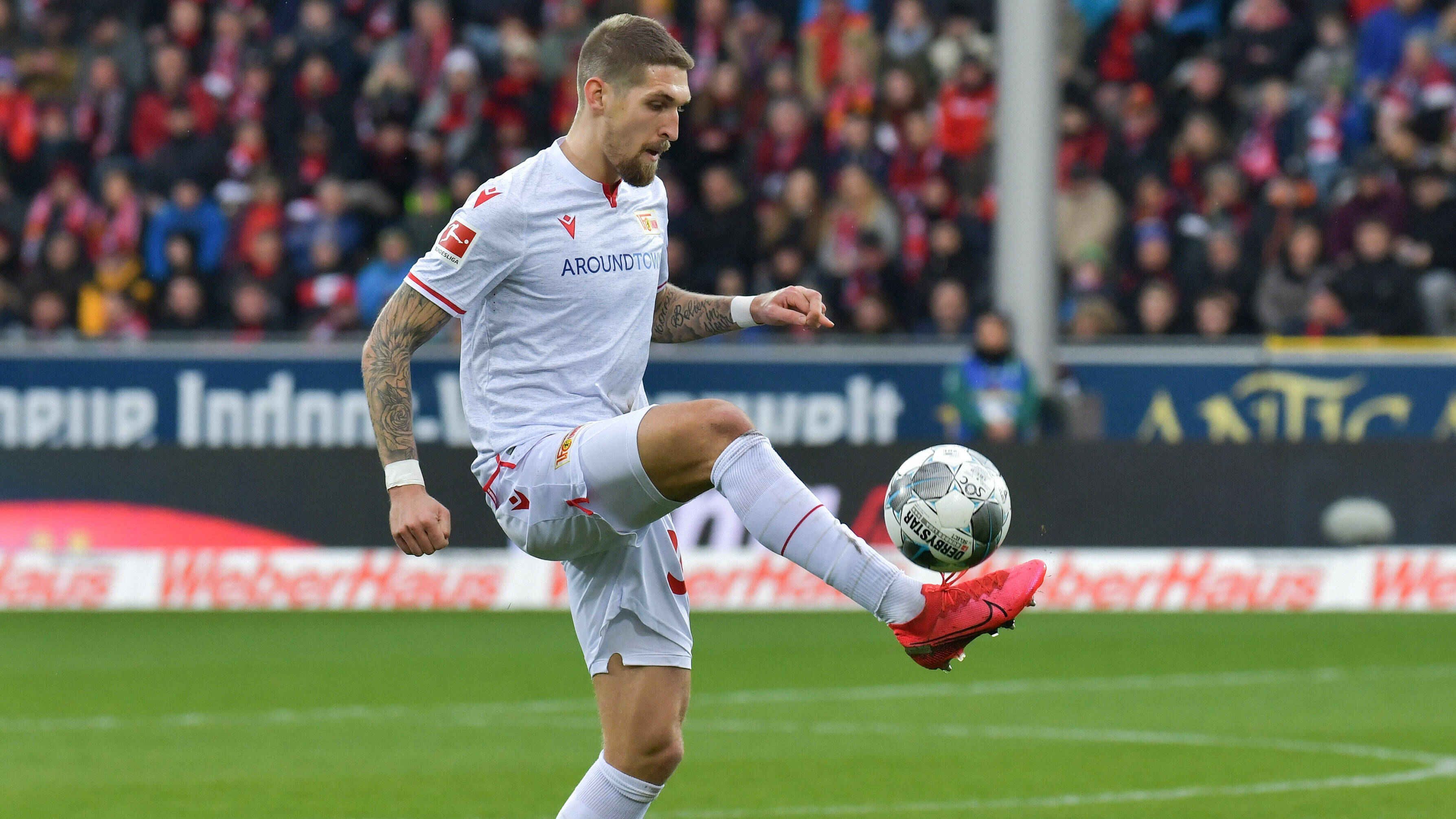 
                <strong>Platz 8: Robert Andrich (Union Berlin)</strong><br>
                Für Robert Andrich stehen bis dato 2.146 Bundesliga-Minuten auf der Uhr.
              