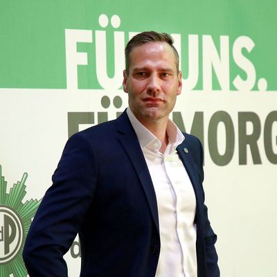 GdP-Chef Jochen Kopelke