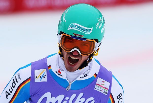 
                <strong>Felix Neureuther vs. Marcel Hirscher - zwei Freunde im Olympia-Duell</strong><br>
                Wer wird bei Olympia in Sotschi also jubeln? Felix Neureuther...
              