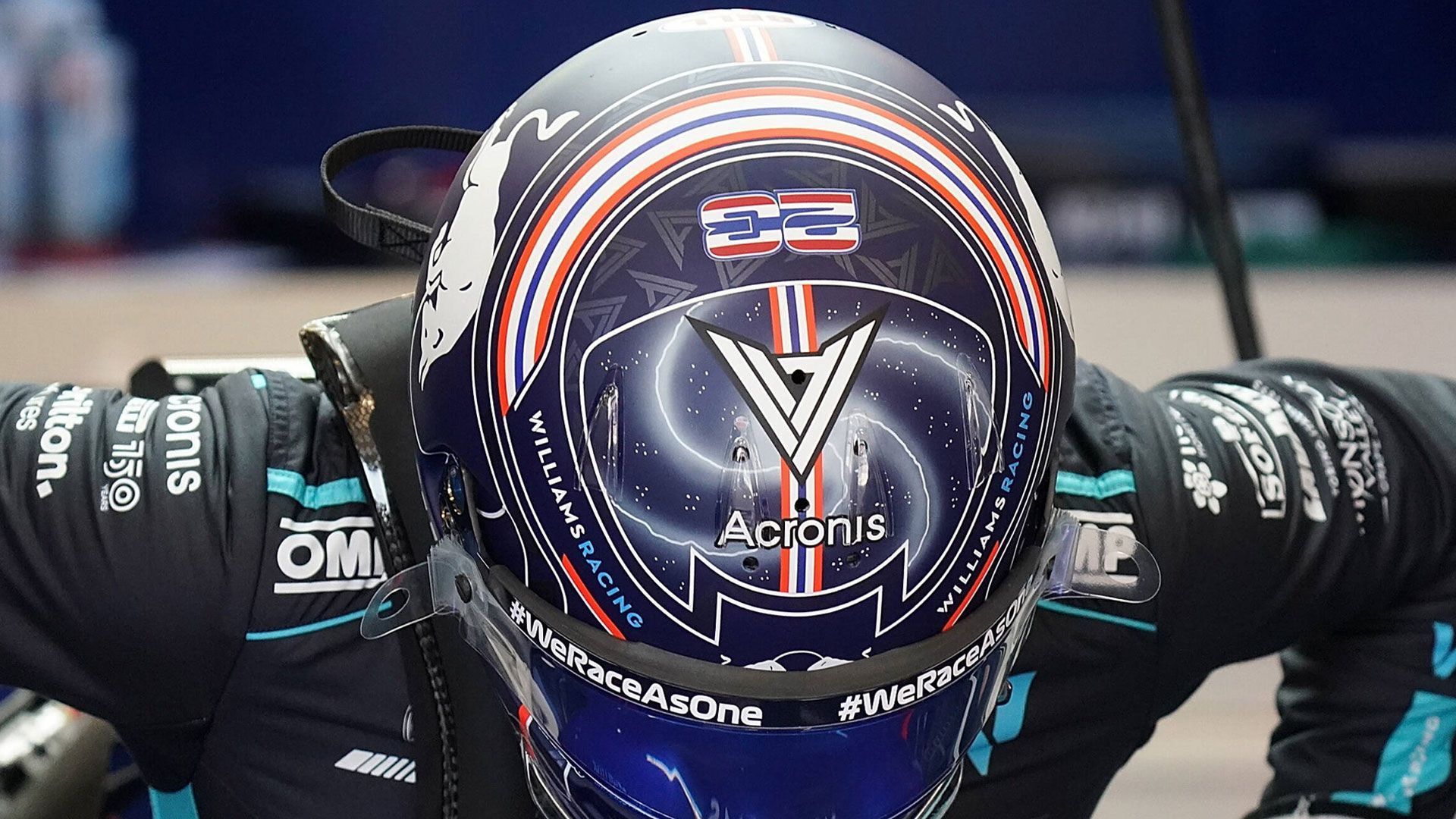 
                <strong>Alexander Albon</strong><br>
                &#x2022; Williams<br>&#x2022; 53 Formel-1-Rennen<br>&#x2022; 0 Siege<br>
              