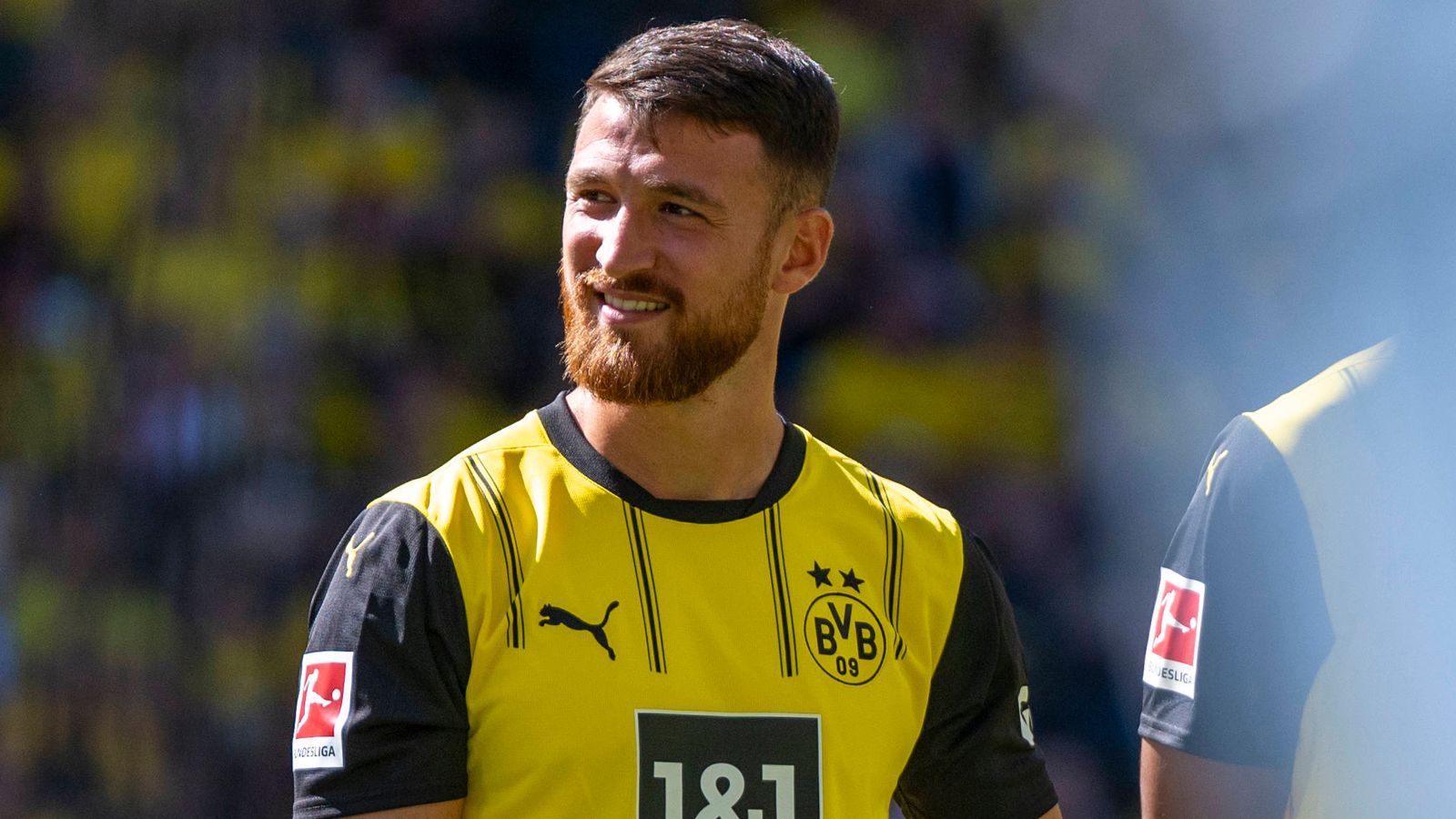 <strong>Salih Özcan (Borussia Dortmund)</strong><br>- Marktwert: 10 Millionen Euro<br>- Position: Zentrales Mittelfeld<br>- Interessenten: VfL Wolfsburg, Galatasaray Istanbul, Hannover 96