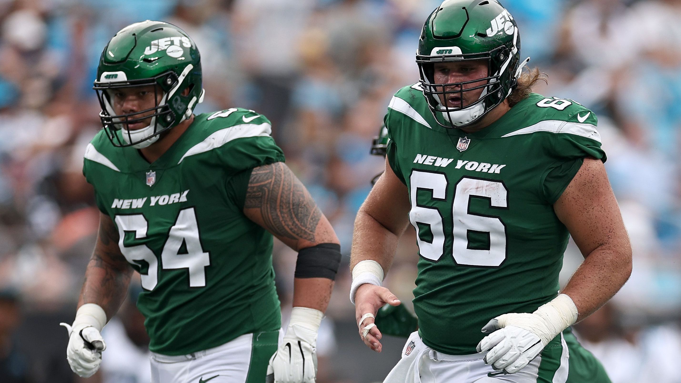<strong>10. Pick (New York Jets)<br></strong>Gesamtvolumen:&nbsp;21.384.200 US-Dollar<br>Signing Bonus: 12.372.146 US-Dollar
