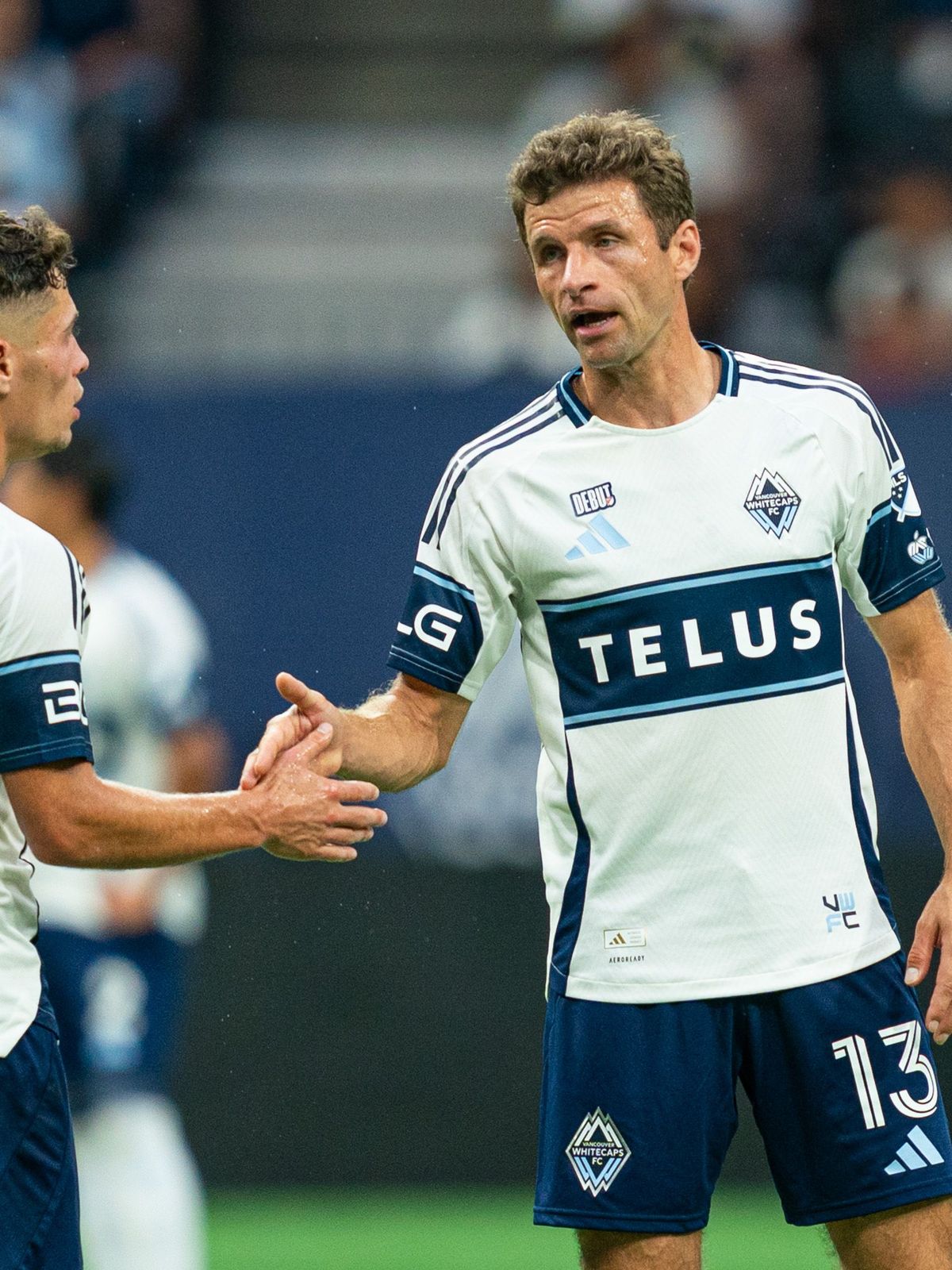 Vancouver Whitecaps FC v Houston Dynamo FC