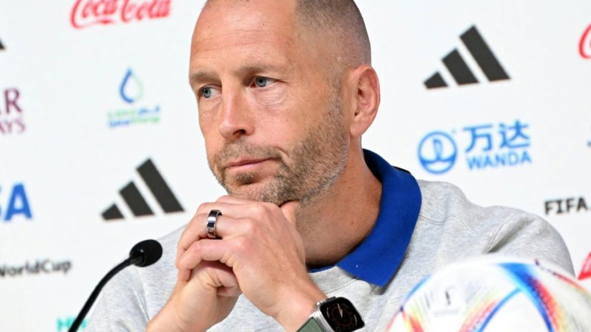 US-Nationaltrainer Berhalter entschuldigt sich