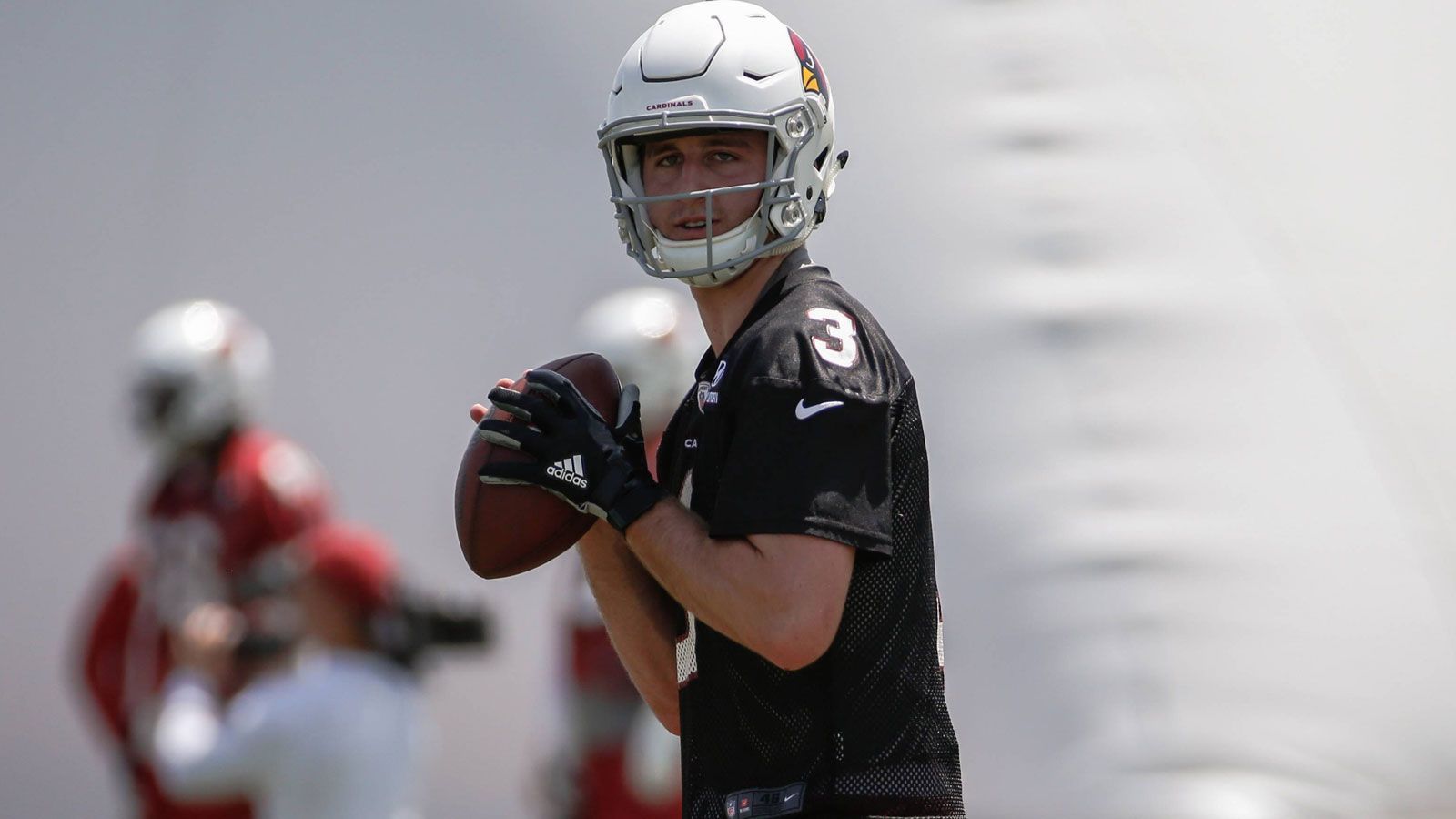 
                <strong>Die Top 5 Quarterbacks in Madden 19</strong><br>
                Platz 3: Josh Rosen, Arizona Cardinals: 78
              