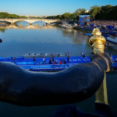 Paris 2024 - Triathlon