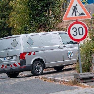Weltkriegsbombe in Cham entdeckt