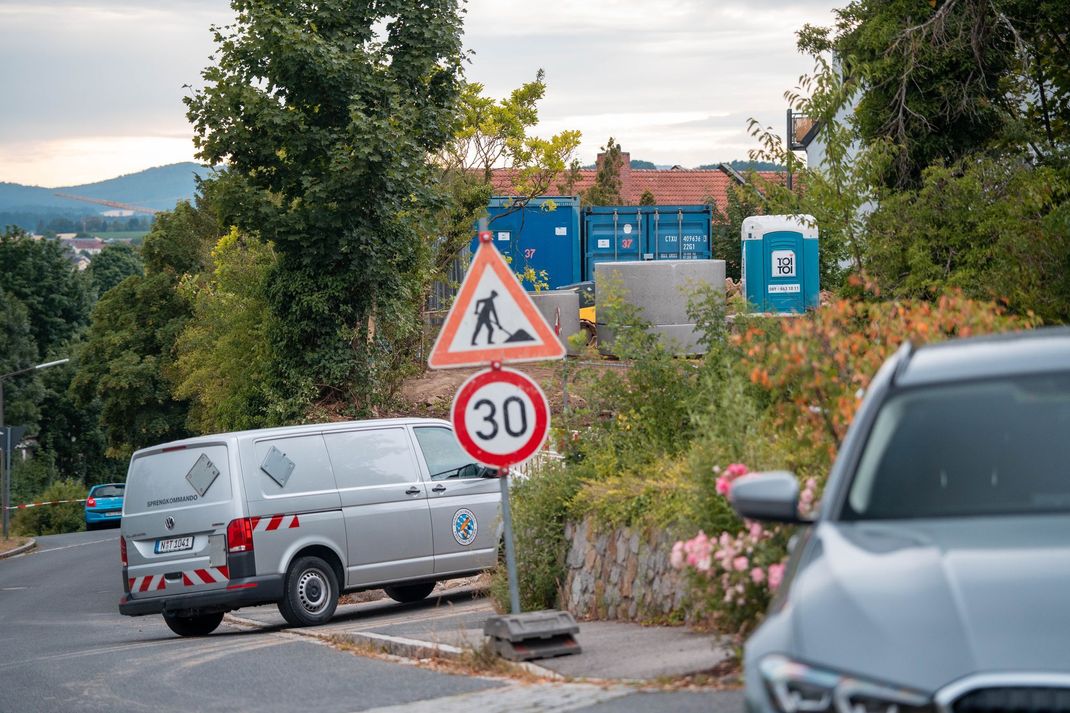 "Die Entschärfungsarbeiten waren schwierig", teilte die Stadt Cham mit.