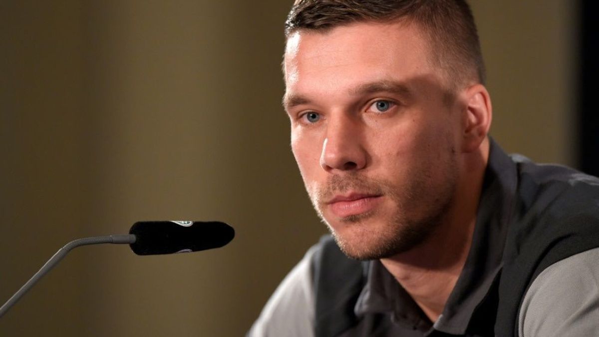 Lukas Podolski spielt seit Januar für Antalyaspor