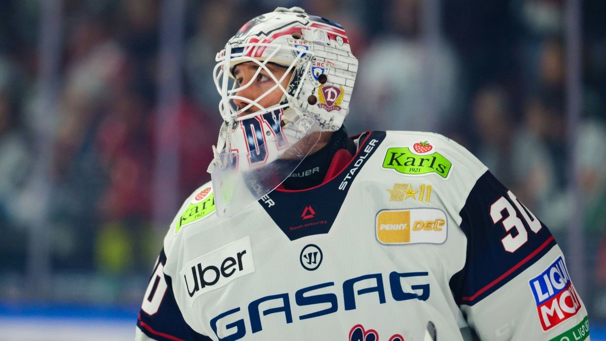 Sieg für die Eisbären und Goalie Jake Hildebrand