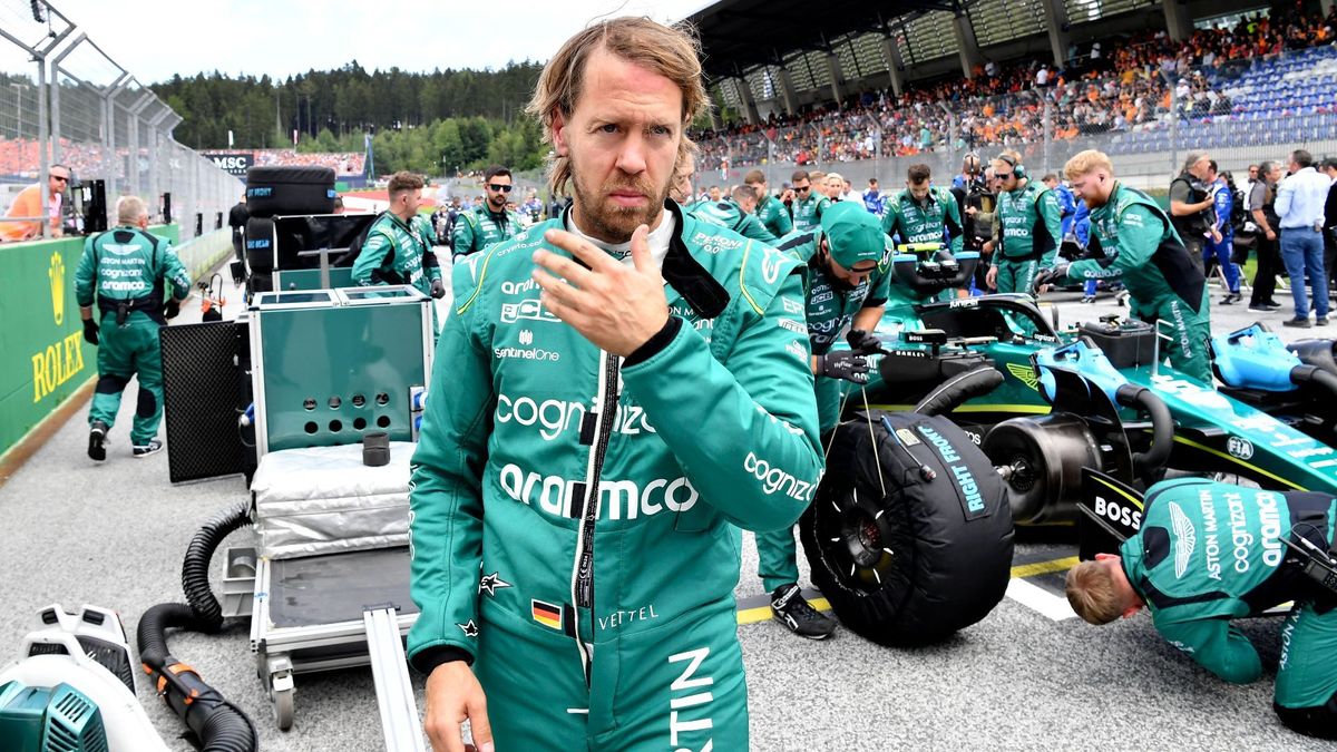 Sebastian Vettel