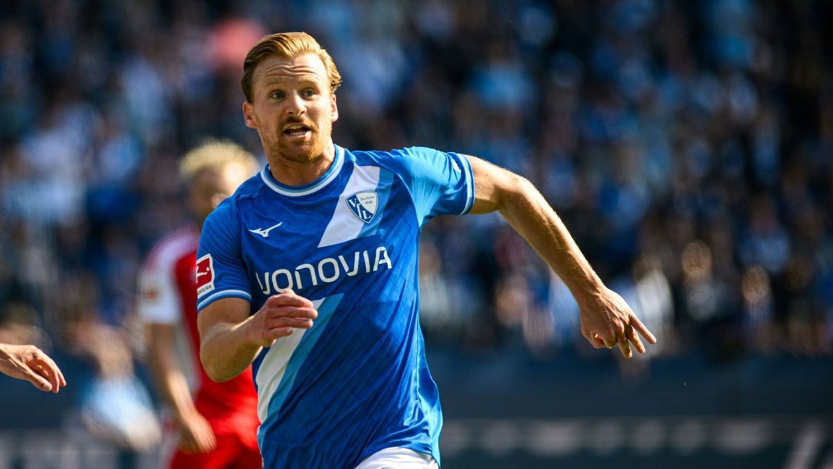 Dani de Wit verlässt den VfL Bochum