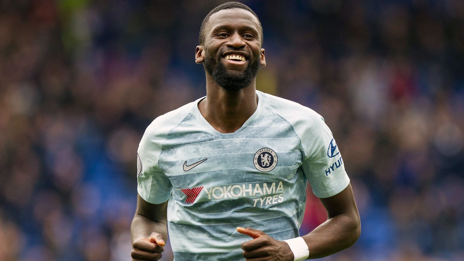 
                <strong>Antonio Rüdiger (FC Chelsea)</strong><br>
                Verletzung: Knie-OPMögliche Ausfallzeit: bis September 2019
              