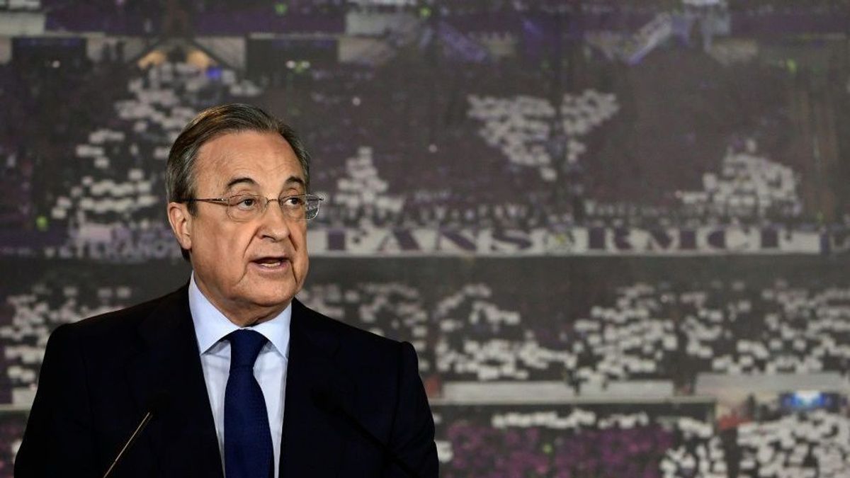 Perez: Real Madrid steigt in Frauenfußball ein