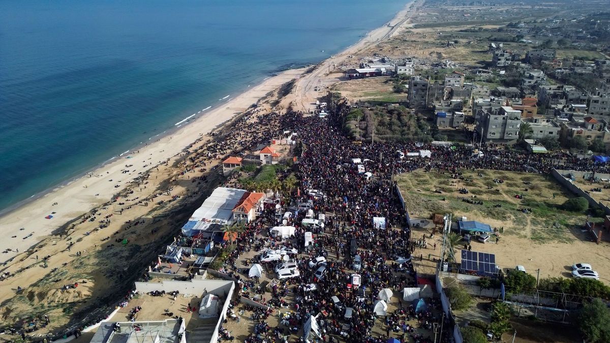 Nahostkonflikt - Gaza-Streifen