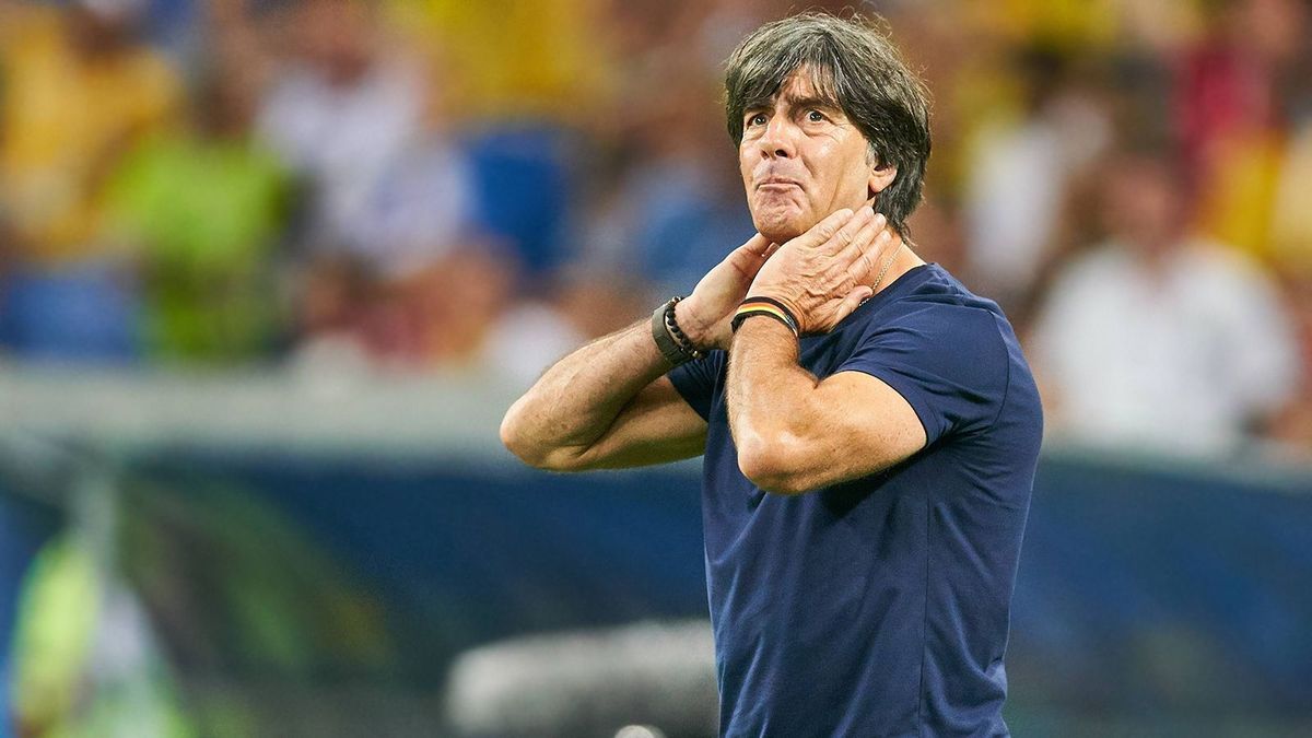 Kommentar zu Joachim Löw: Der falsche Mann zur falschen Zeit