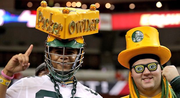 
                <strong>Platz 9: Green Bay Packers</strong><br>
                Finanzieller Aufwand: 8.Social Media Support: 8.Fanbase auswärts: 16.
              