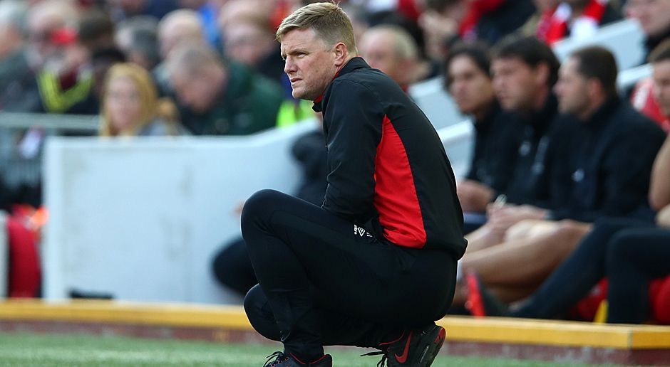 
                <strong>Eddie Howe</strong><br>
                Eddie Howe ist seit 2012 in Bournemouth unter Vertrag und hält den AFC nach dem Aufstieg trotz beschränkter finanzieller Mittel seit mittlerweile drei Jahren in der Premier League. Bereits mehrfach wurde der 40-Jährige als Wenger-Nachfolger bei Arsenal gehandelt. Wenn Howe bereit für den nächsten Schritt ist, wird er den Hörer bei einem Anruf wohl kaum auflegen.
              