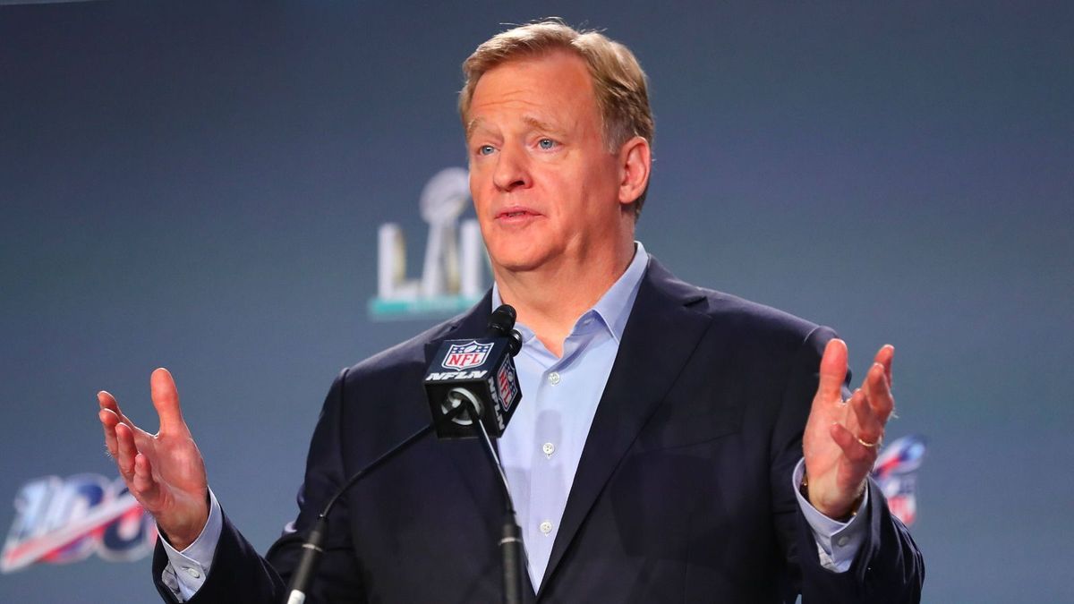 Roger Goddell