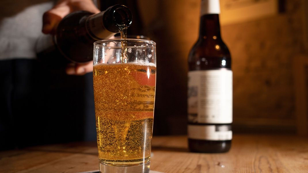 Alkoholfreies Bier bei Stifung Warentest Das sind die Testsieger