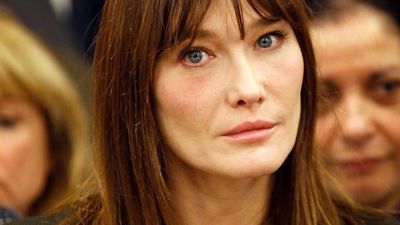 Profile image - Carla Bruni