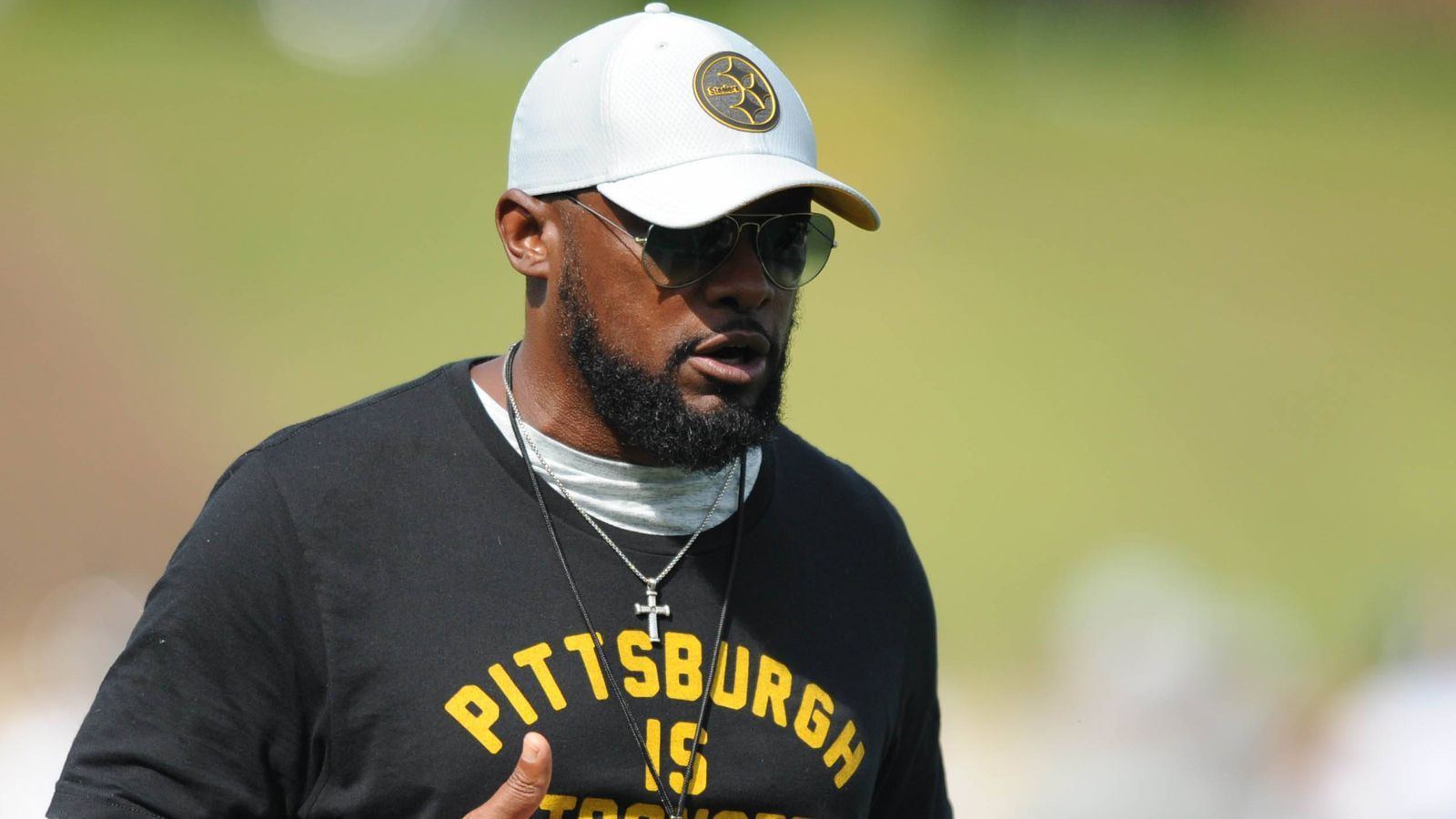 
                <strong>16. Mike Tomlin (Pittsburgh Steelers)</strong><br>
                Head Coach seit: 2007Quote: 51
              