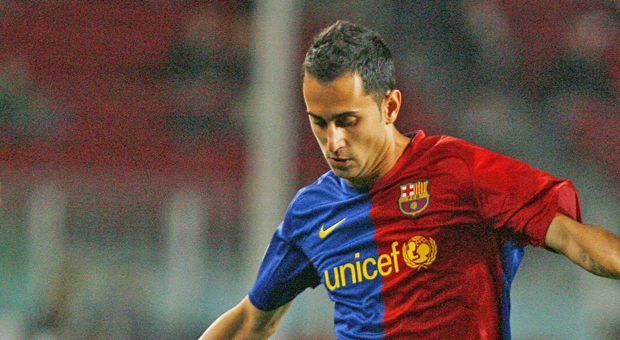 
                <strong>ZM: Victor Vazquez</strong><br>
                FC Barcelona2 Titel (2009, 2011)2 CL-Spiele, 168 Einsatzminuten 
              