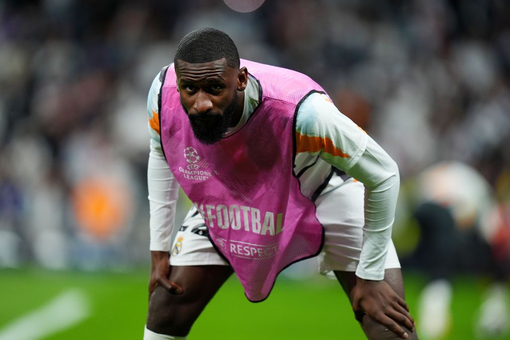 Antonio Rüdiger