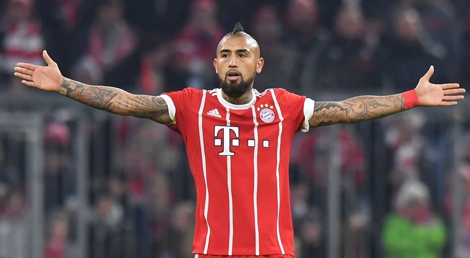 
                <strong>Arturo Vidal</strong><br>
                 Ersetzt in den letzten knapp zehn Minuten James und sichert den Sieg mit ab. ran-Note: ohne Bewertung
              