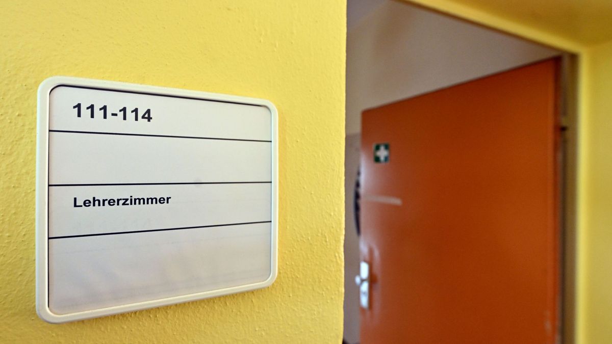 Lehrerzimmer