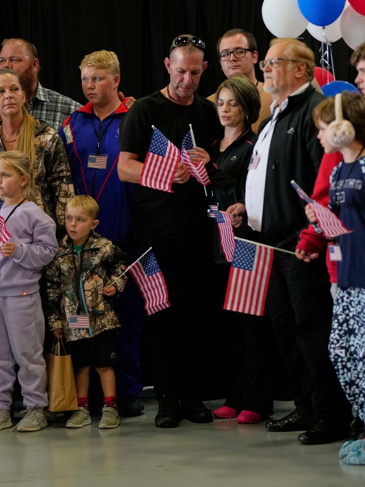 Die Regierung von US-Präsident Donald Trump hat den Flüchtlingen aus Südafrika eine schnelle Einbürgerung versprochen. 