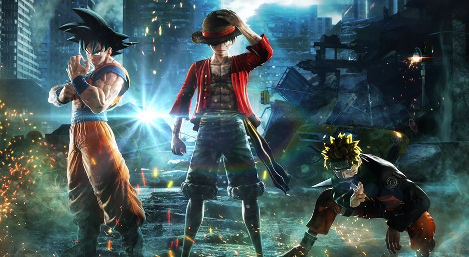 
                <strong>Jump Force</strong><br>
                Manga und eSport vereint? Das wird mit Jump Force 2019 Wirklichkeit. Zwar gibt es schon jetzt mit den Dragonball Z-Spielen einiges für Fighting Game- und Manga-Fans, doch Jump Force hebt das auf ein neues Level. Dragonball, One Piece, Naruto und viele mehr werden in diesem Spiel zusammengebracht und die Spieler können sich für die jeweiligen Charaktere entscheiden. Das Spiel ist innerhalb der Level nicht so zweidimensional wie andere Fighting-Games, was Jump Force etwas von Tekken und Co. abhebt.
              