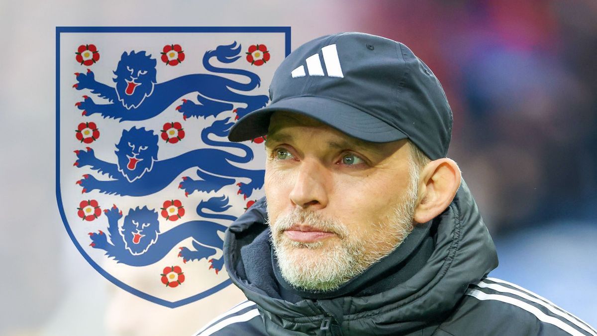 Tuchel England