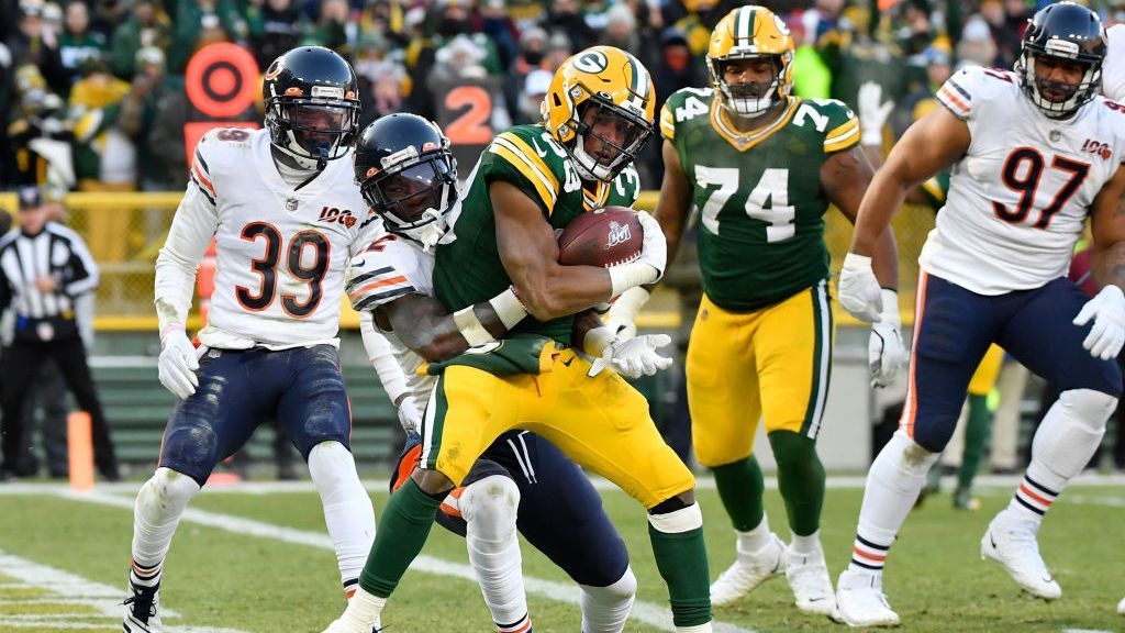 
                <strong>NFC North</strong><br>
                Die momentan wohl deutlichste und am wenigsten spannende Division was den Sieg jener angeht, ist die NFC North. Die Green Bay Packers führen souverän mit 7-2 vor den Chicago Bears (5-5). Dahinter lauern bereits die Minnesota Vikings und die Detroit Lions mit jeweils 4-5. Während Platz eins unter normalen Umständen vergeben ist, ist es immerhin dahinter einigermaßen spannend. Alle Teams haben noch gute Chancen auf eine Wild Card.
              