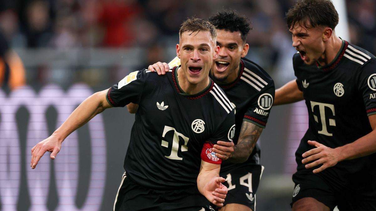 Borussia Mönchengladbach v FC Bayern München - Bundesliga