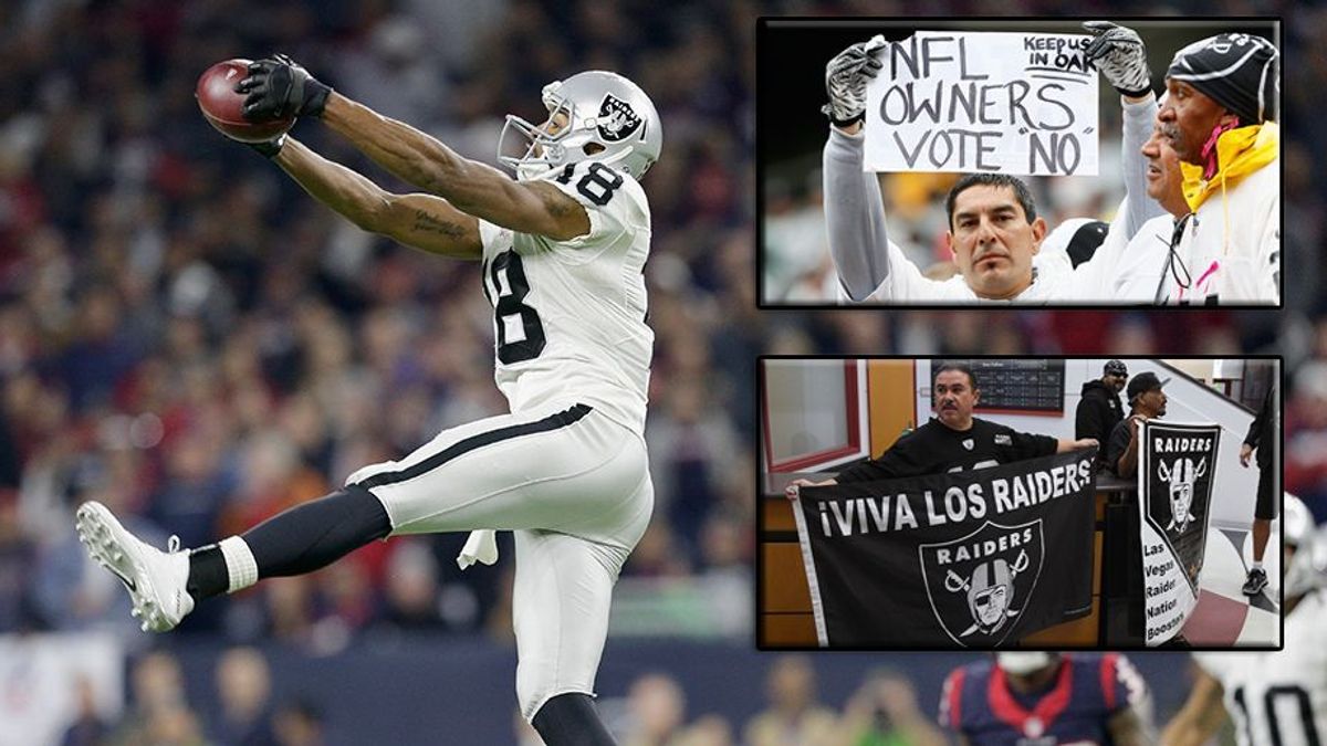 Raiders