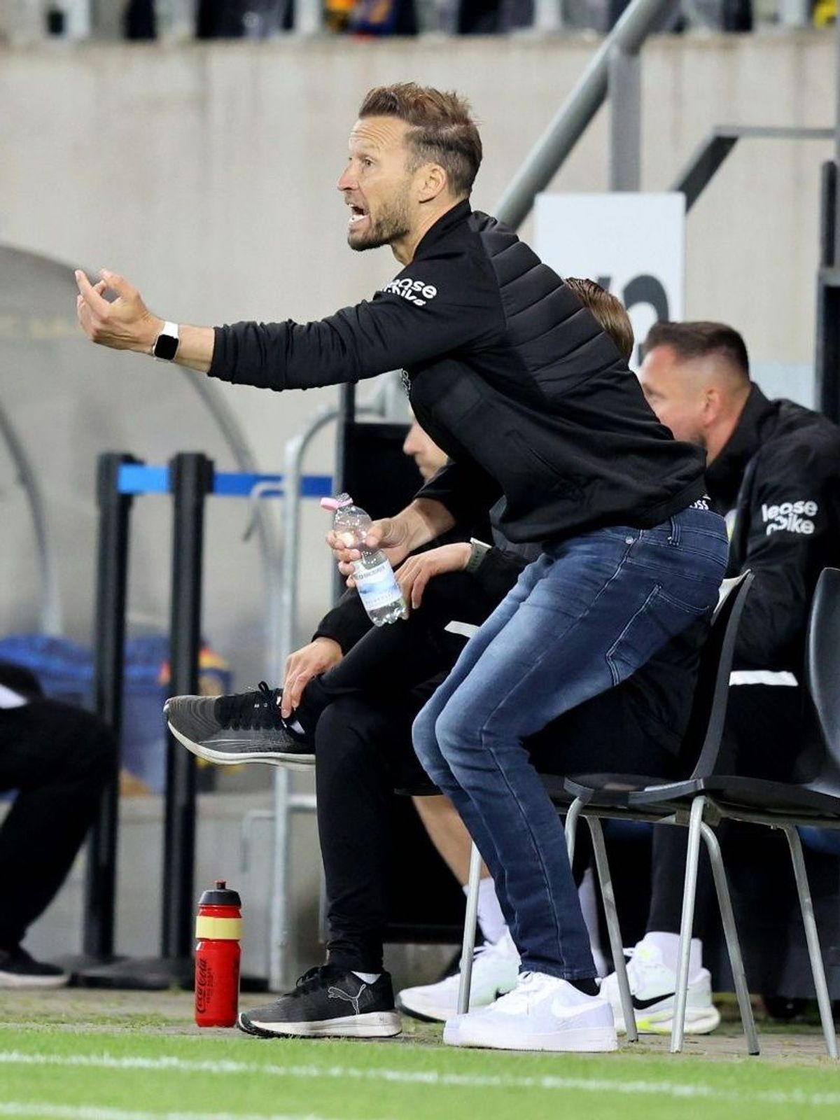 Rettet Marc Pfitzner Eintracht Braunschweig?