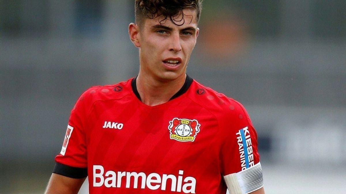 Kai Havertz droht gegen Bremen auszufallen
