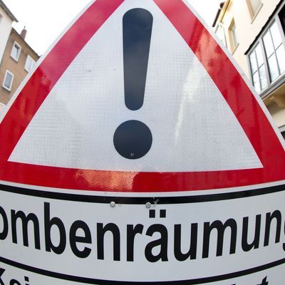 Bombenentschärfung