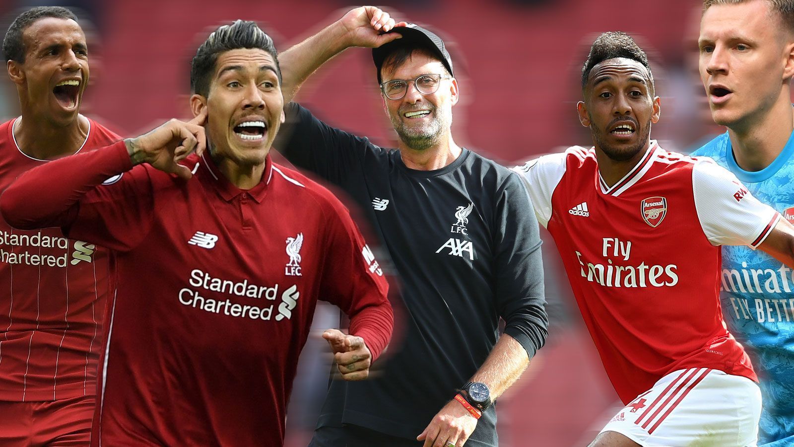 
                <strong>Arsenal vs. Liverpool: So viel Bundesliga steckt drin</strong><br>
                Heute empfängt Champions-League-Sieger FC Liverpool den FC Arsenal. Im Topspiel der Premier League steckt ganz viel Bundesliga-Erfahrung. ran.de gibt einen Überblick.
              