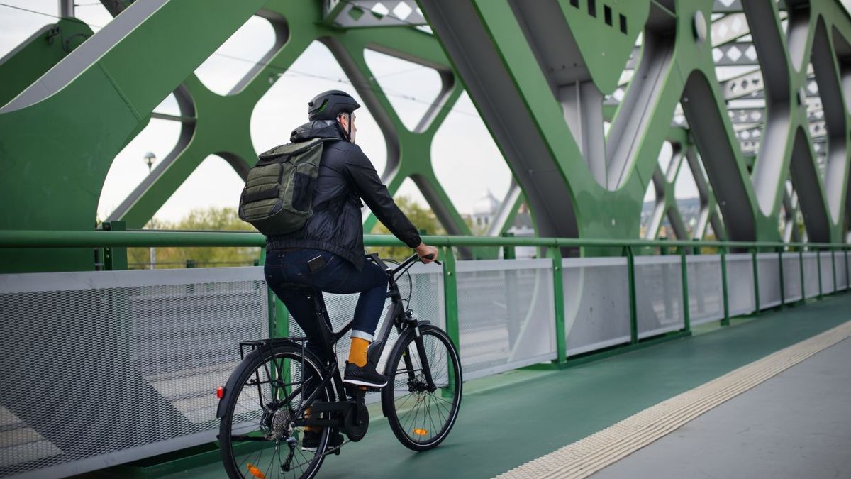 Adobestock 525072035 Arbeinehmer Arbeitsweg Streik Fahrrad Homeoffice