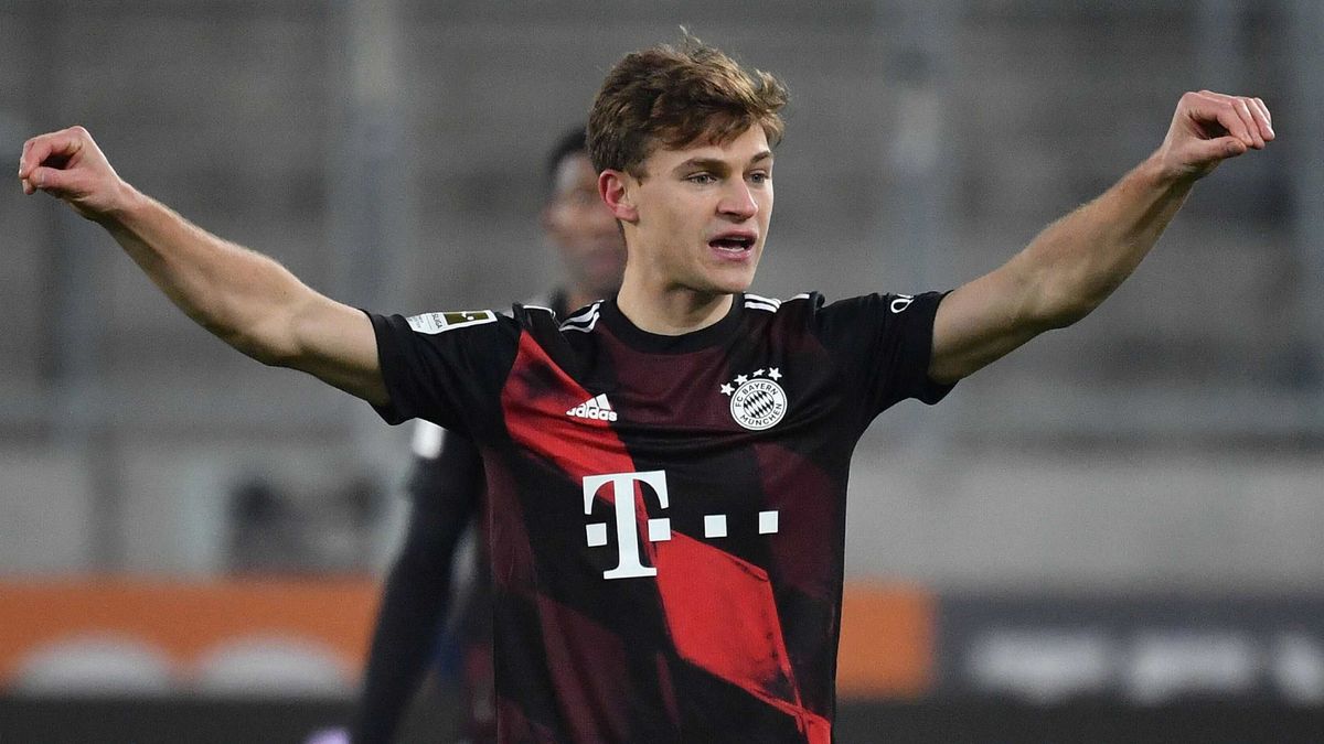 Joshua Kimmich Leader