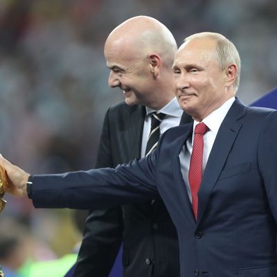 Putin WM