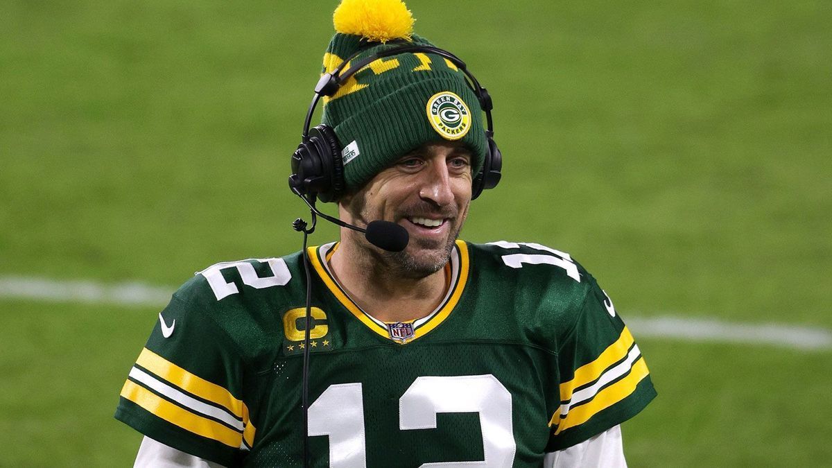 Aaron Rodgers