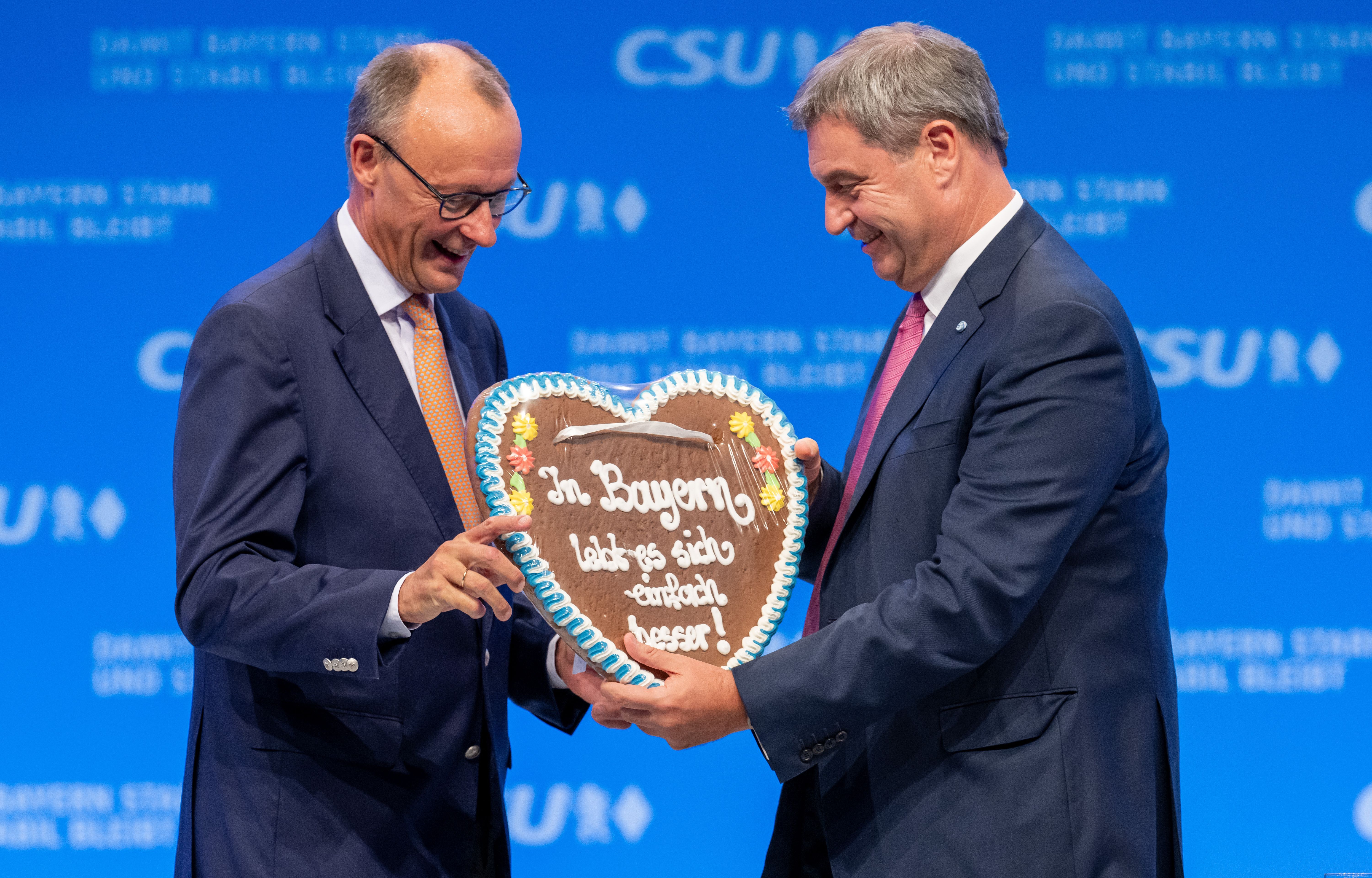 Merz: Werde Erneuten Machtkampf Um Kanzlerkandidatur Nicht Zulassen